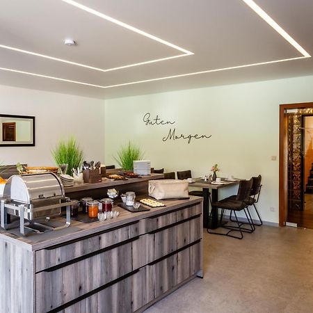 Hotel Schmidt Garni Эссен Экстерьер фото