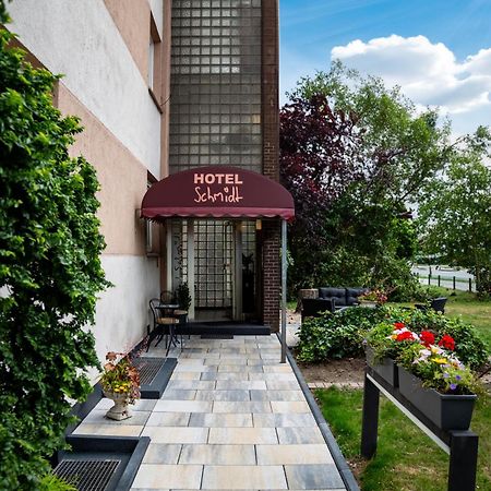 Hotel Schmidt Garni Эссен Экстерьер фото