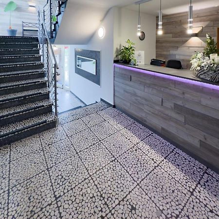 Hotel Schmidt Garni Эссен Экстерьер фото