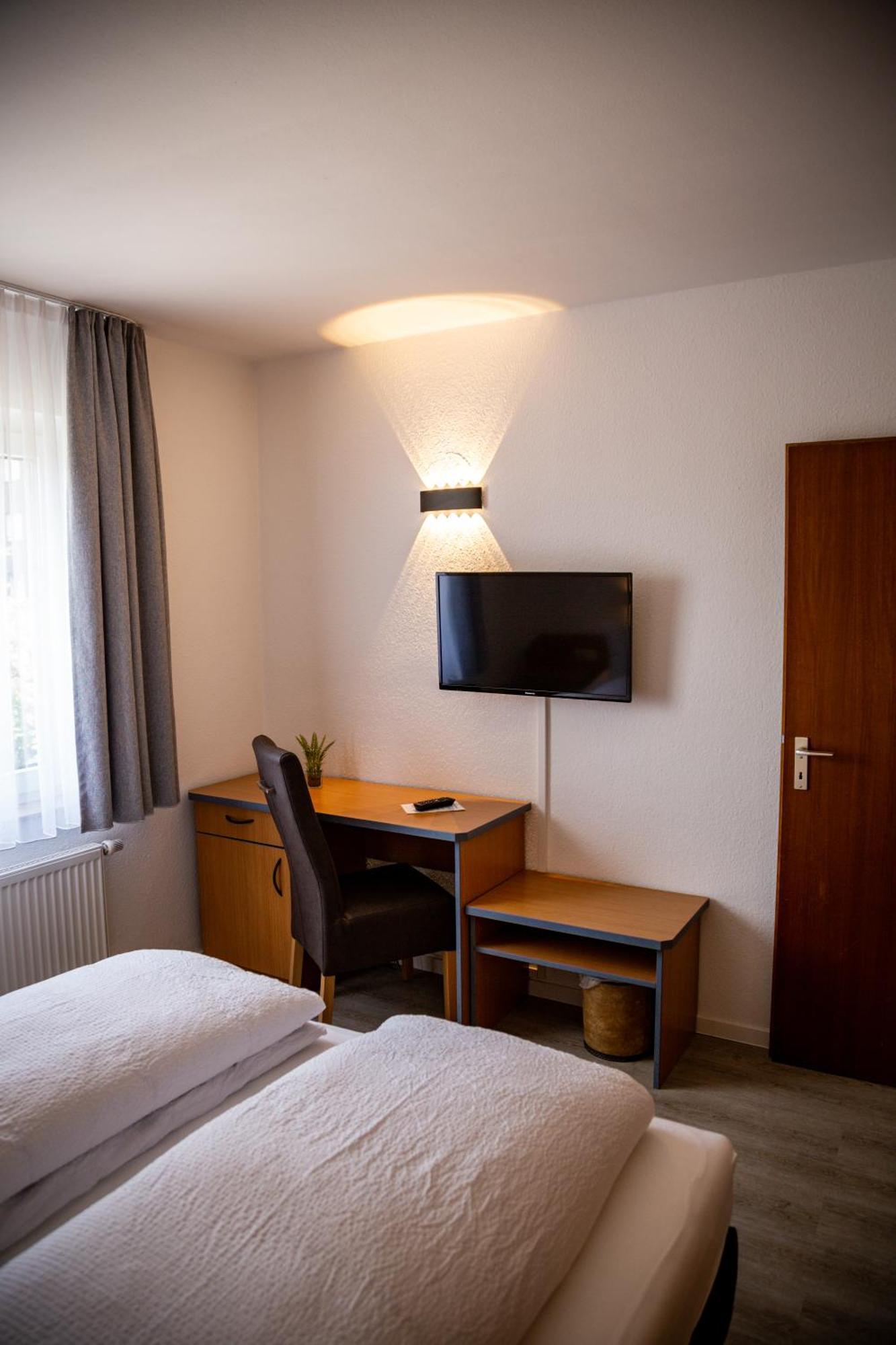 Hotel Schmidt Garni Эссен Экстерьер фото