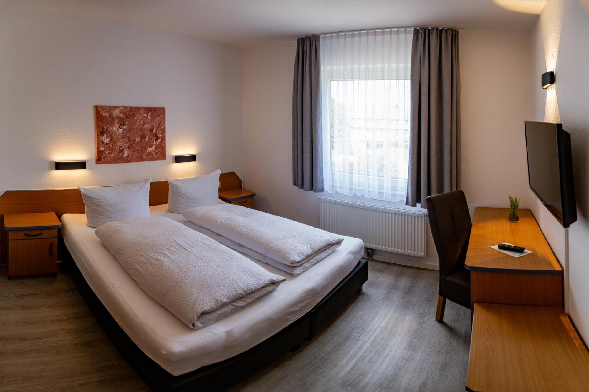 Hotel Schmidt Garni Эссен Экстерьер фото