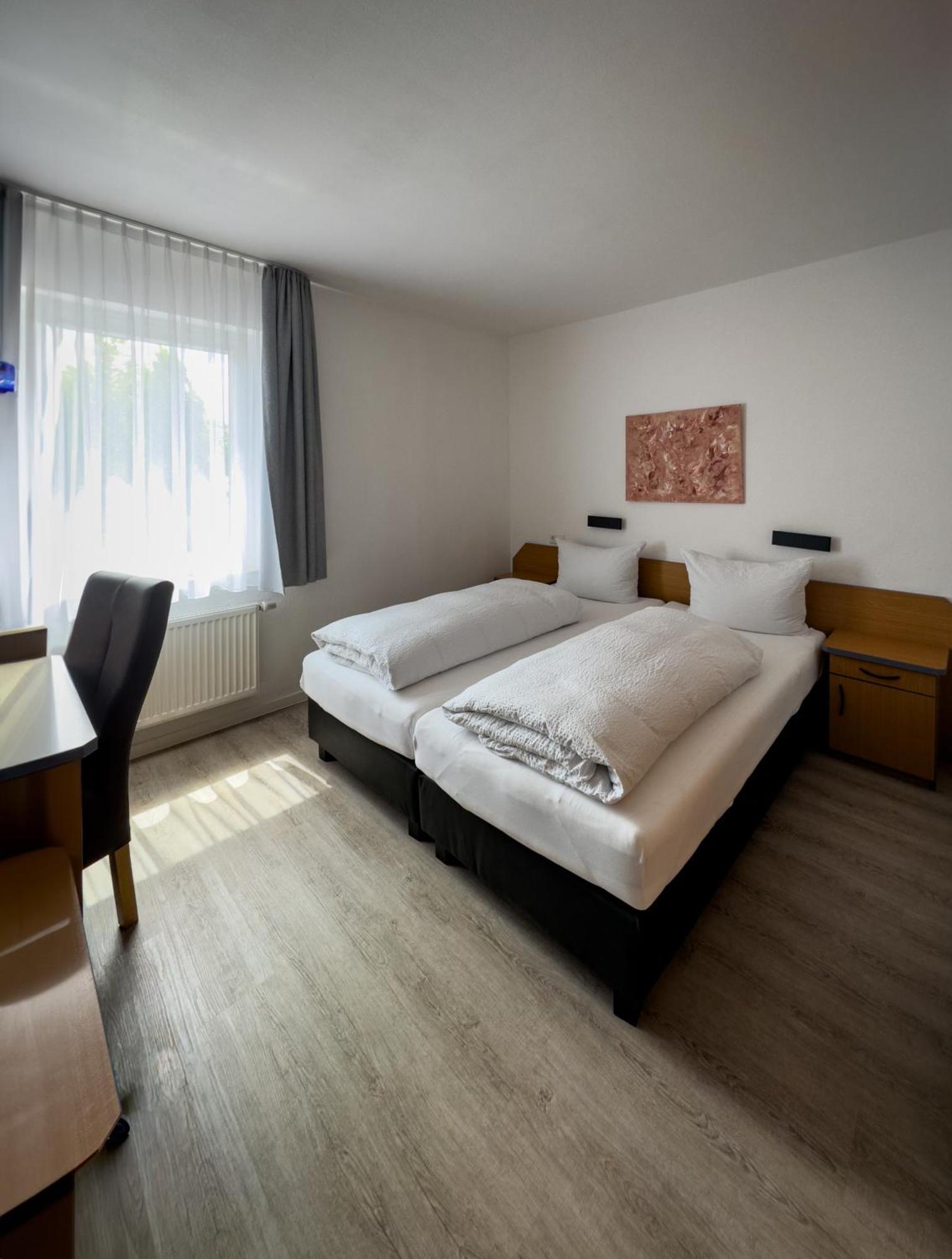 Hotel Schmidt Garni Эссен Экстерьер фото