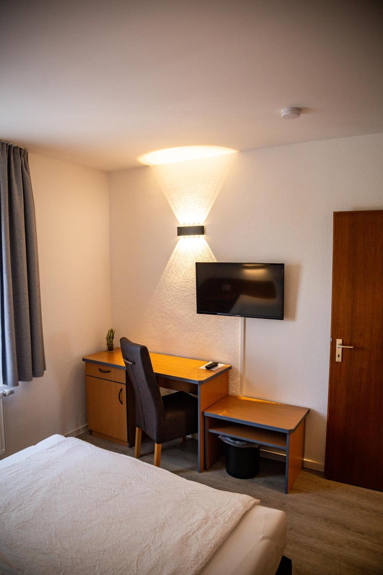 Hotel Schmidt Garni Эссен Экстерьер фото