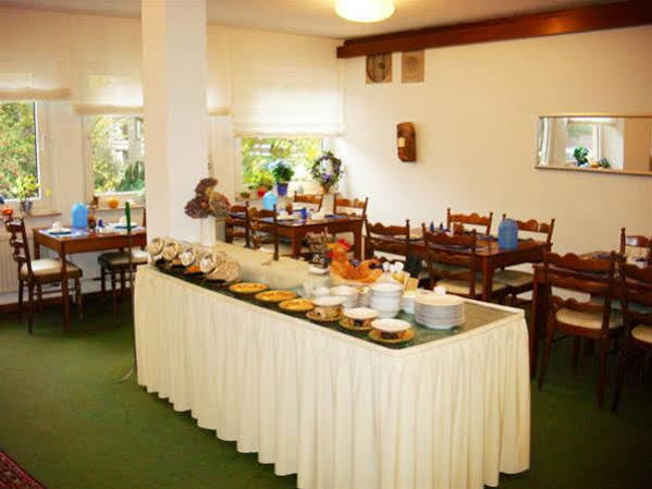 Hotel Schmidt Garni Эссен Экстерьер фото
