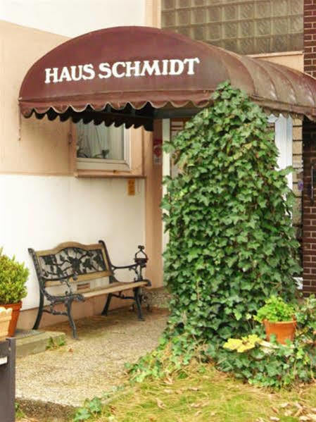 Hotel Schmidt Garni Эссен Экстерьер фото