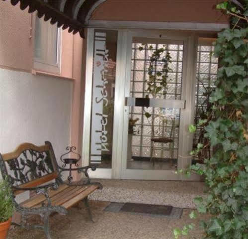 Hotel Schmidt Garni Эссен Экстерьер фото
